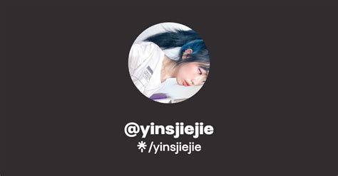 Find @yinsjiejie Onlyfans